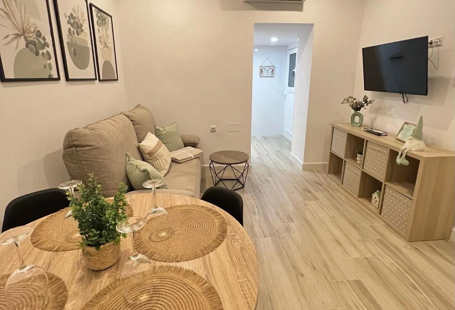 La Haza Del Sol Apartment Malaga