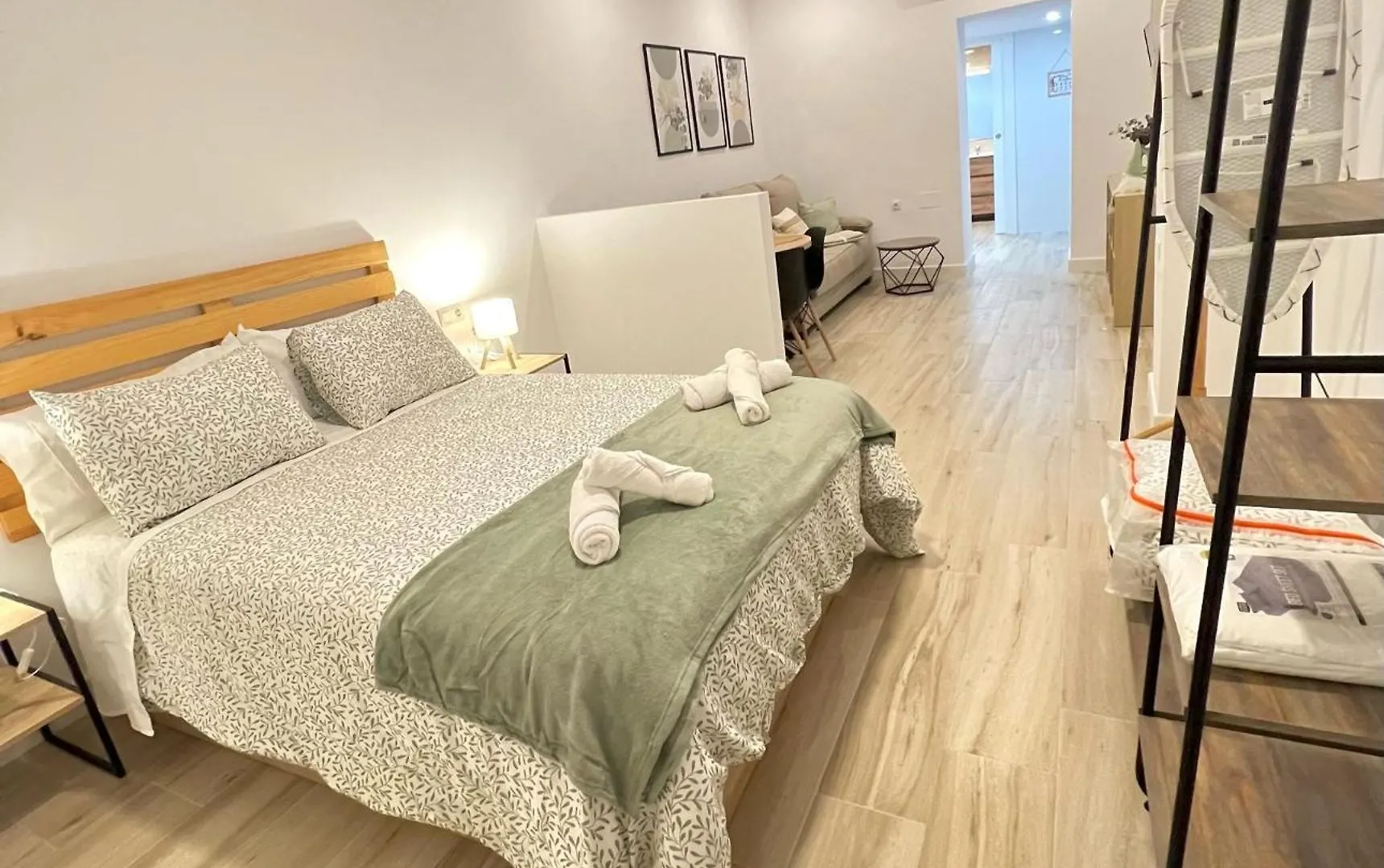 La Haza Del Sol Apartment Malaga Spain