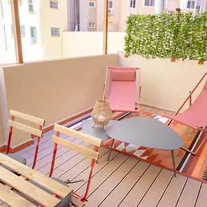  Apartment Teatro Playa