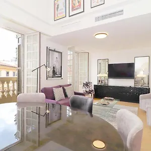 Del Parque Flats Exclusive Apartment