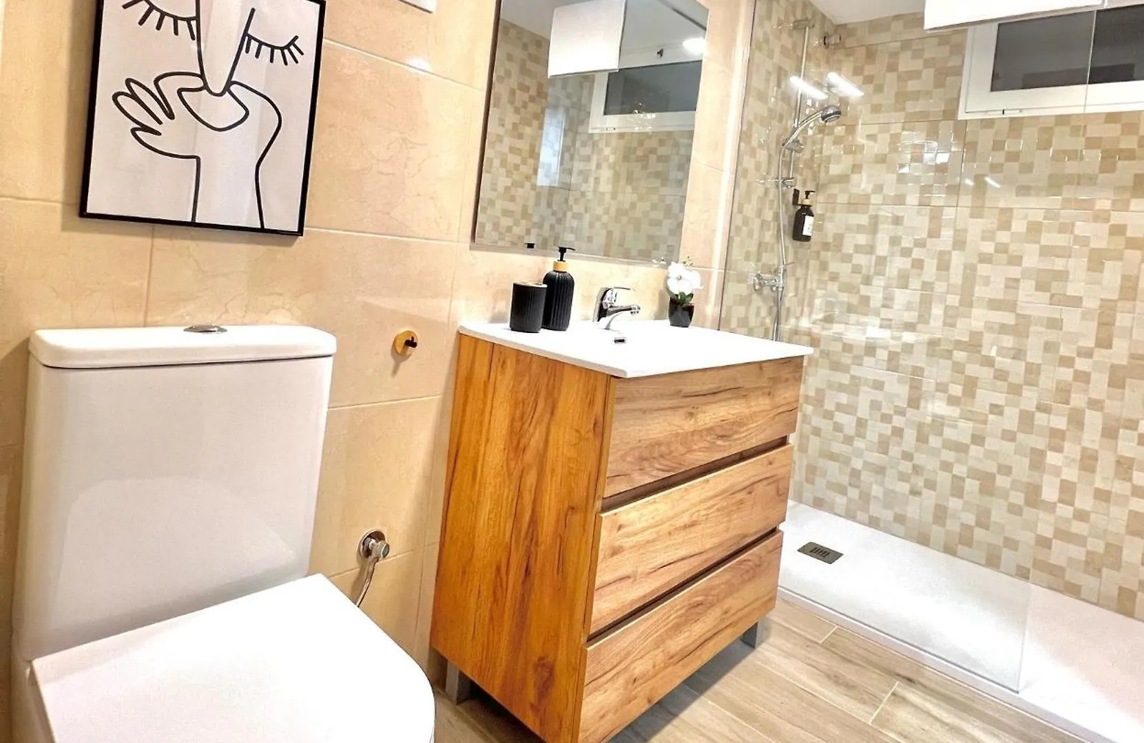 Ferienwohnung La Haza Del Sol Málaga Apartment